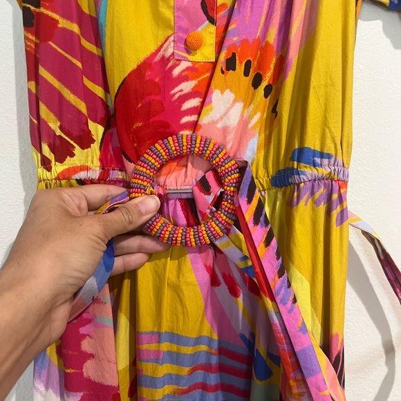 Farm Rio, Maxi dress - Picture 4 of 5